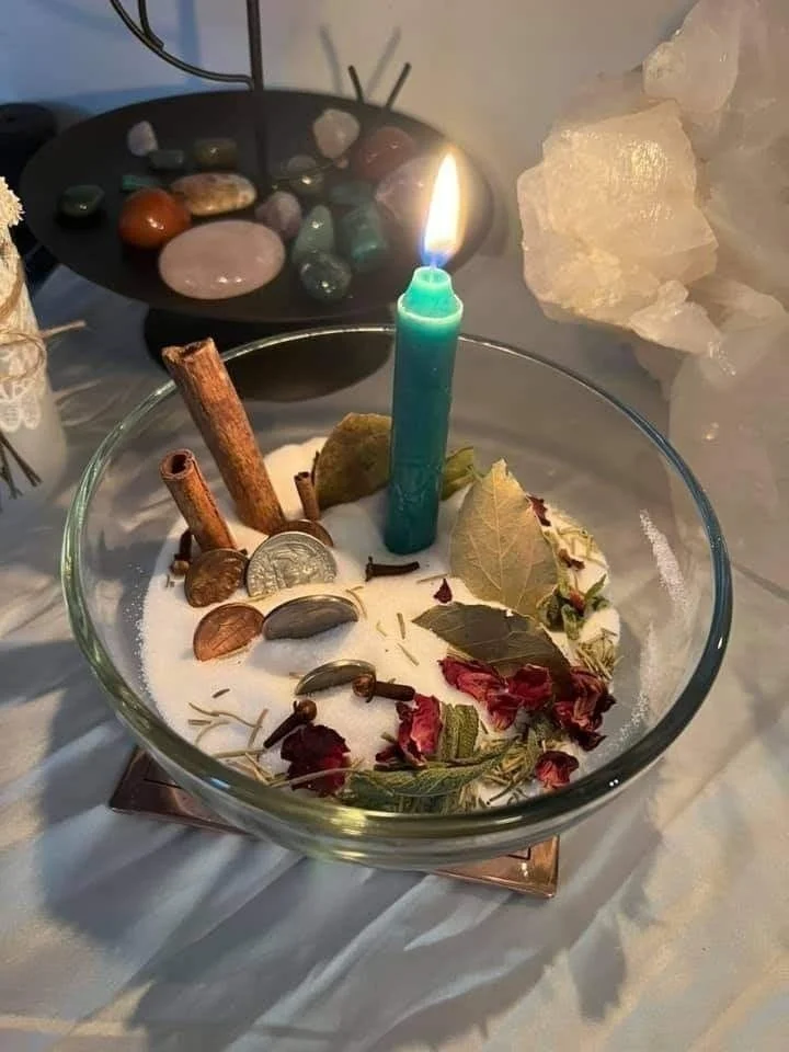 Limpeza e Purificação